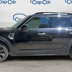 Mini Countryman 2.0 Cooper SD 190 BVA8 Chili Agen