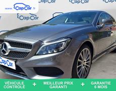 Mercedes CLS Nice
