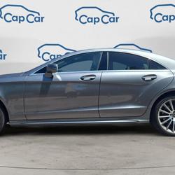Mercedes CLS 350 3.0 CDI V6 4Matic 258 Fascination - Automatique Toit ouvrant Nice