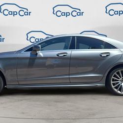 Mercedes CLS 350 3.0 CDI V6 4Matic 258 Fascination - Automatique Toit ouvrant Nice