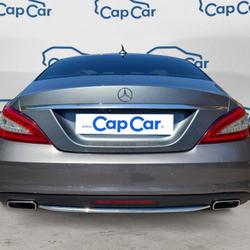 Mercedes CLS 350 3.0 CDI V6 4Matic 258 Fascination - Automatique Toit ouvrant Nice
