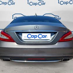 Mercedes CLS 350 3.0 CDI V6 4Matic 258 Fascination - Automatique Toit ouvrant Nice