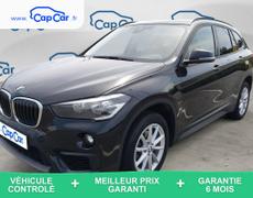BMW X1 Houdain