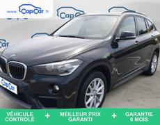 BMW X1 Houdain