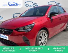 Opel Corsa Saint-Priest