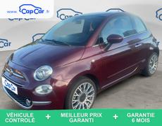 Fiat 500 II Sainte-Opportune-la-Mare