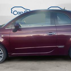 Fiat 500 II 1.0 70 Hybride Star Sainte-Opportune-la-Mare