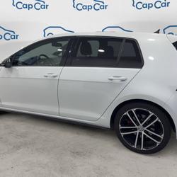 Volkswagen Golf 7 VII 2.0 TDI 184 DSG6 GTD - Automatique Toit ouvrant Nancy
