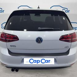 Volkswagen Golf 7 VII 2.0 TDI 184 DSG6 GTD - Automatique Toit ouvrant Nancy
