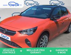 Opel Corsa Berthen