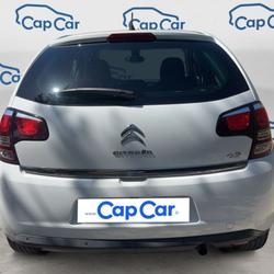 Citroen C3 1.2 PureTech 82 Exclusive Malataverne