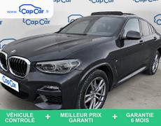 BMW X4 Chalon-sur-Saône