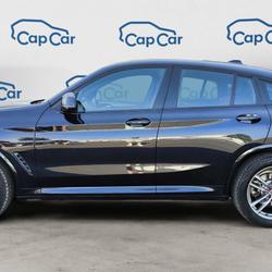 BMW X4 xDrive 20d 190 Steptronic8 M Sport - Automatique Toit ouvrant Chalon-sur-Sa&ocirc;ne