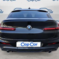 BMW X4 xDrive 20d 190 Steptronic8 M Sport - Automatique Toit ouvrant Chalon-sur-Sa&ocirc;ne
