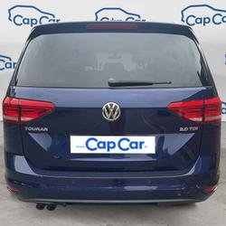 Volkswagen Touran 2.0 TDI 150 Business Confortline Marcq-en-Bar&oelig;ul
