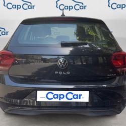 Volkswagen Polo 1.0 TSI 95 DSG7 Active - Premi&egrave;re main Levallois-Perret