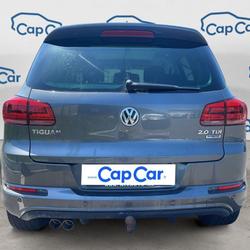 Volkswagen Tiguan 2.0 TDI 110 Sportline - Toit ouvrant Lagny-sur-Marne