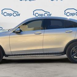 Mercedes GLC 220d 194 4Matic 9G-tronic Business Nice