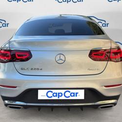 Mercedes GLC 220d 194 4Matic 9G-tronic Business Nice
