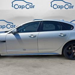 Jaguar XF 2.0 D 240 AWD BVA8 R-Sport La Valette-du-Var