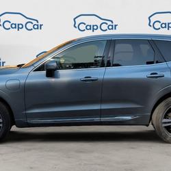 Volvo XC60 T6 Recharge 341 Plug in Hybrid AWD Geartronic8 Inscription Luxe - Toit ouvrant Hazebrouck