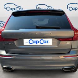 Volvo XC60 T6 Recharge 341 Plug in Hybrid AWD Geartronic8 Inscription Luxe - Toit ouvrant Hazebrouck
