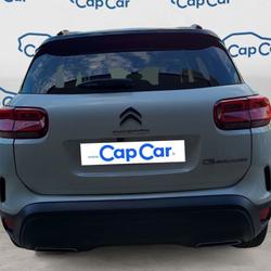 Citroen C5 Aircross I 1.5 BlueHDi 130 EAT8 Shine - Automatique Entretien constructeur Delle