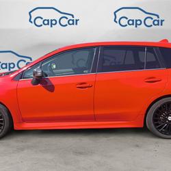 Subaru Levorg Break 1.6 DIT 170 AWD Lineartronic Luxury Eyesight Annemasse