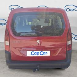 Peugeot Rifter 1.5 BlueHDi 130 Allure Bonneville