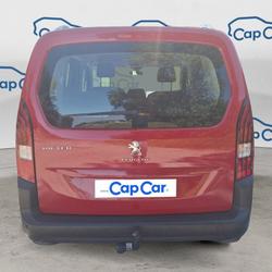 Peugeot Rifter 1.5 BlueHDi 130 Allure Bonneville