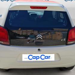 Citroen C1 1.2 PureTech 82 Airscape Shine Bastia