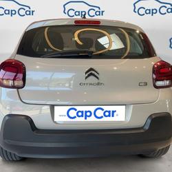 Citroen C3 III 1.2 PureTech 82 Shine Villeneuve-sur-Lot