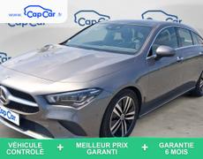 Mercedes CLA