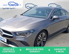 Mercedes CLA Méteren