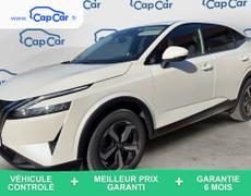 Nissan Qashqai Fondettes