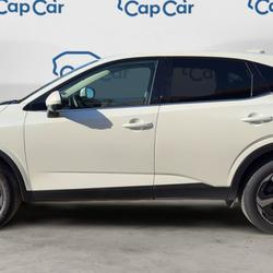 Nissan Qashqai 1.3 DIG-T 158 MHEV X-Tronic N-Connecta Fondettes