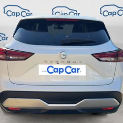 Nissan Qashqai 1.3 DIG-T 158 MHEV X-Tronic N-Connecta Fondettes
