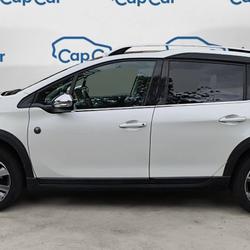 Peugeot 2008 1.2 PureTech 110 EAT6 Crossway Nantes