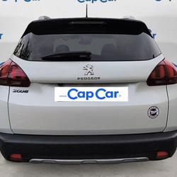 Peugeot 2008 1.2 PureTech 110 EAT6 Crossway Nantes