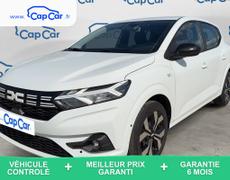 Dacia Sandero Isneauville