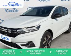 Dacia Sandero Isneauville