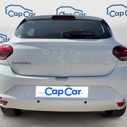 Dacia Sandero 1.0 ECO-G 100 Journey Isneauville