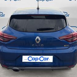 Renault Clio 5 1.0 TCe 100 RS Line Isneauville