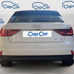 Audi A1 Sportback 1.0 TFSI 110 S-Tronic 7 Advanced - Automatique Entretien constructeur Orl&eacute;ans