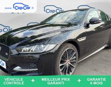 Jaguar XE Diesen