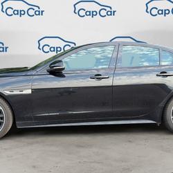 Jaguar XE 2.0 D 180 AWD BVA8 R-Sport Diesen
