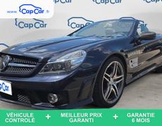 Mercedes SL Nancy