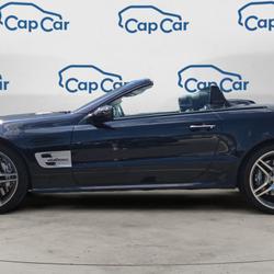 Mercedes SL II 63 6.2 V8 525 7G-Tronic AMG - Automatique Nancy