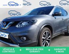 Nissan XTrail Mulhouse