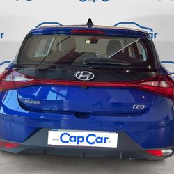 Hyundai i20 1.2 84 Initia Villeneuve-sur-Lot